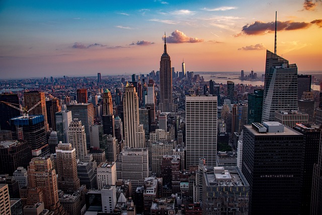 Moving Company Ireland to USA