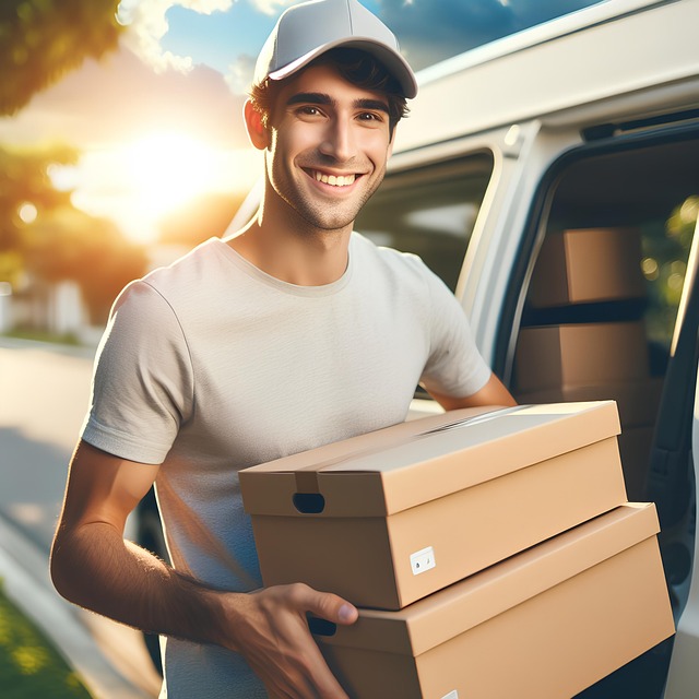 professional packing service dublin