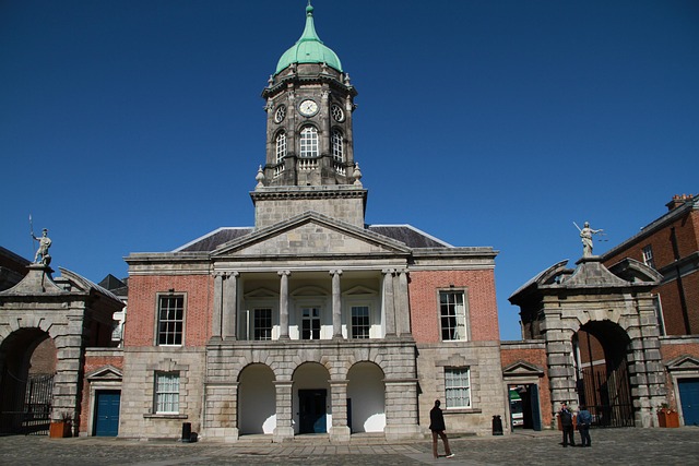Moving Company Dublin 10