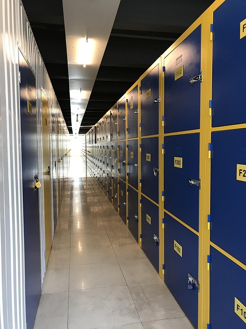 commercial storage dublin