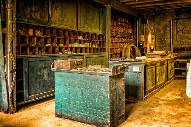 commercial storage dublin