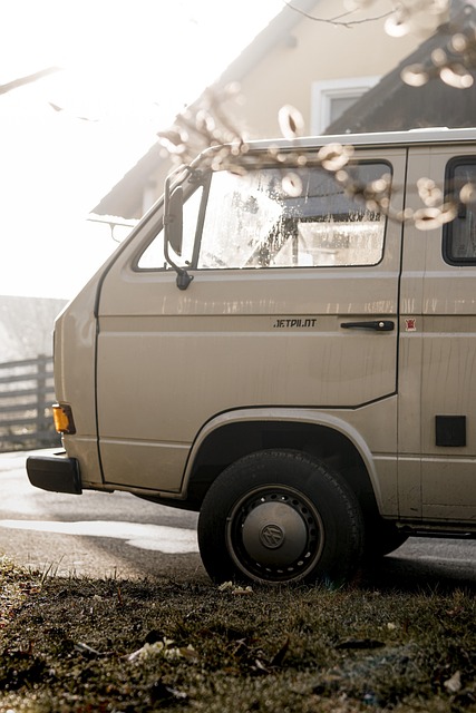 Man with a Van Lucan