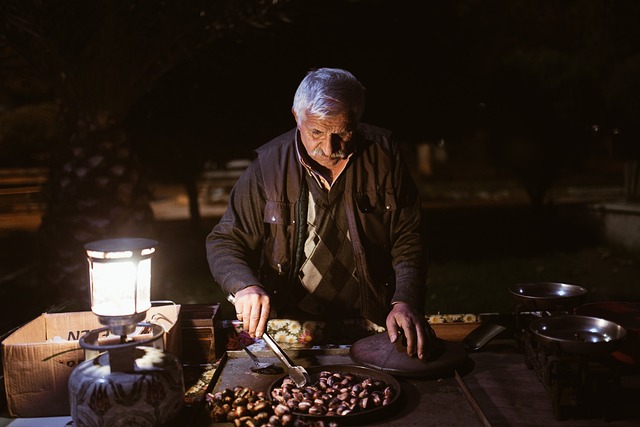 Man with a Van Lucan