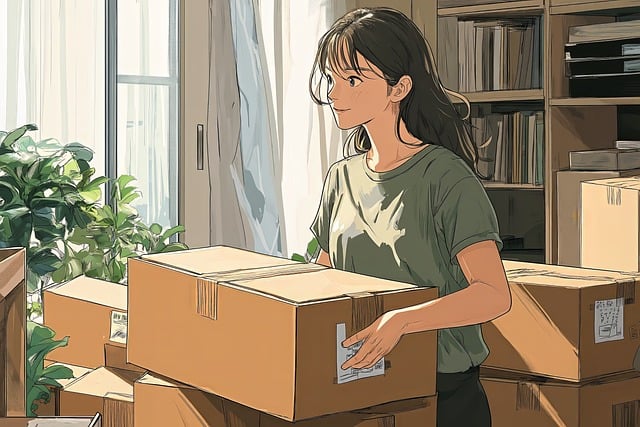 Movers, moving