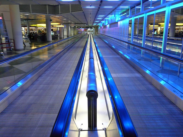 moving