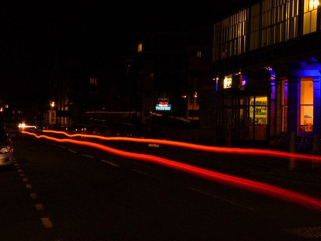 moving
