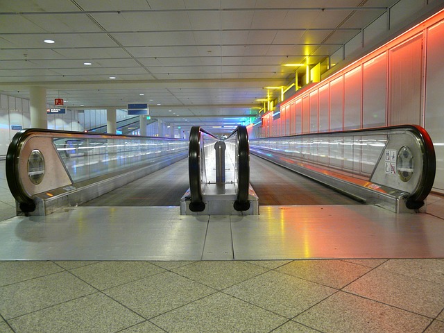 moving
