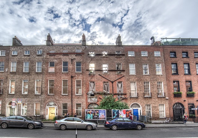 Moving Company Dublin 12