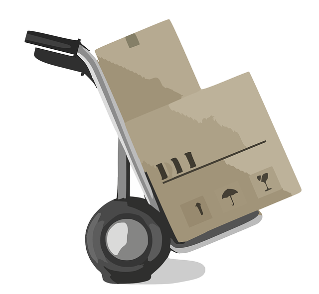 Moving Company Dublin 2
