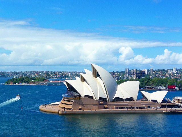 Moving Company Ireland to Australia