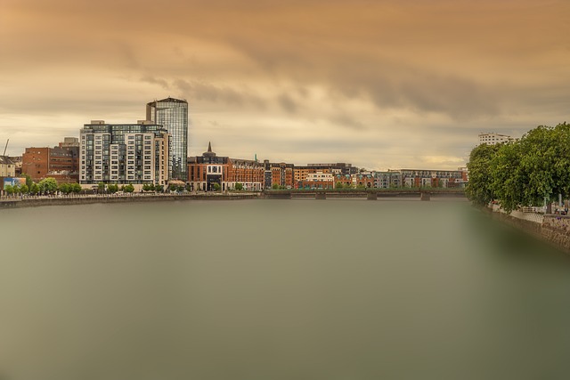 Moving Company Ireland to Germany