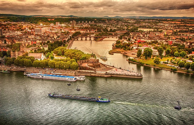 Moving Company Ireland to Germany