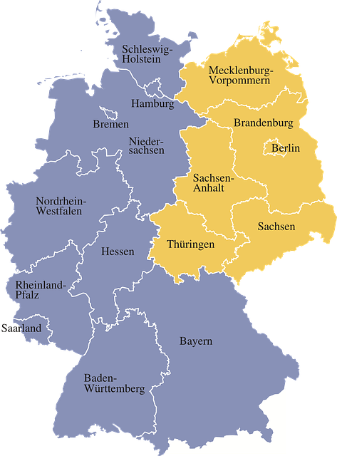 Moving Company Ireland to Germany