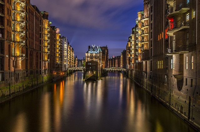 Moving Company Ireland to Germany