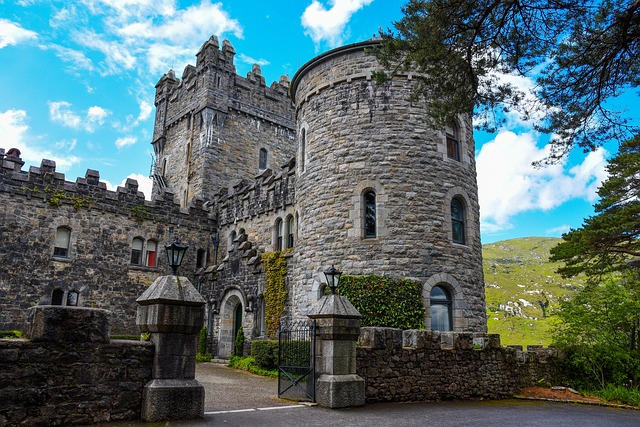 Moving Company Ireland to Spain
