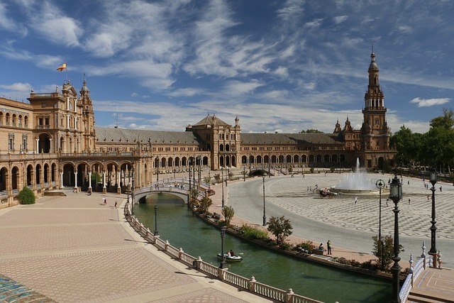 Moving Company Ireland to Spain