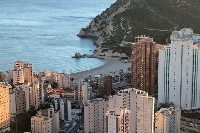 Moving Company Ireland to Spain