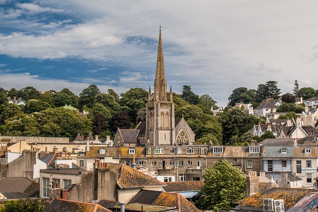 Moving Company Ireland to UK