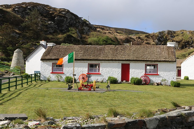 Moving Company Ireland to UK