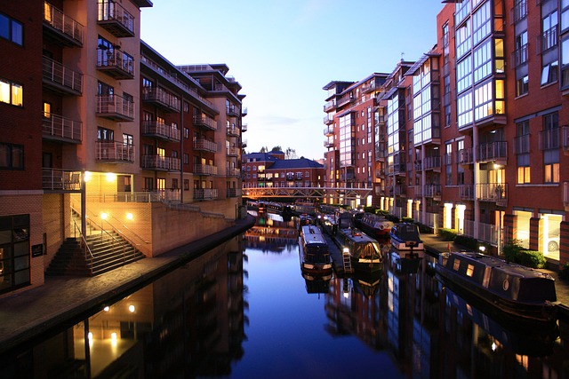 Moving Company Ireland to UK