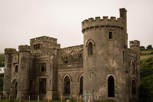 Moving Company Ireland to USA