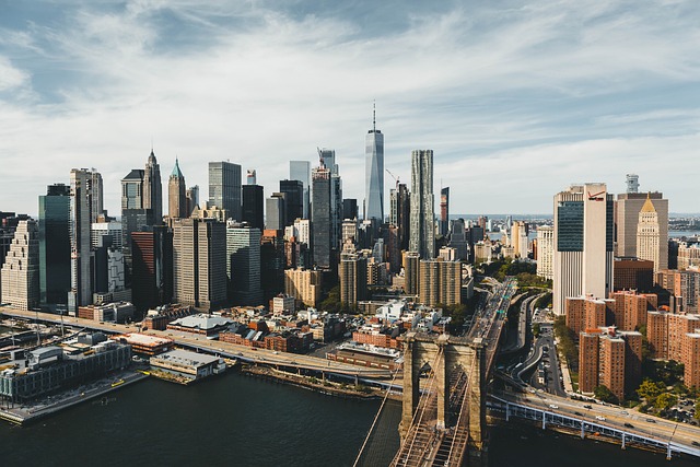Moving Company Ireland to USA