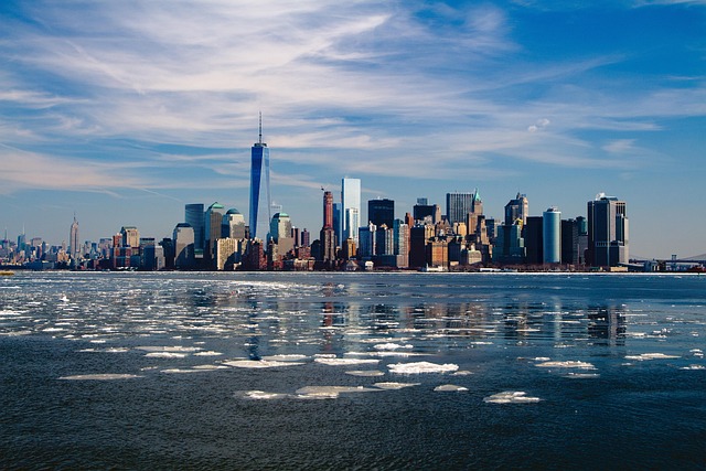 Moving Company Ireland to USA