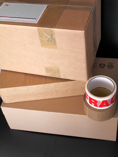 professional packing service dublin