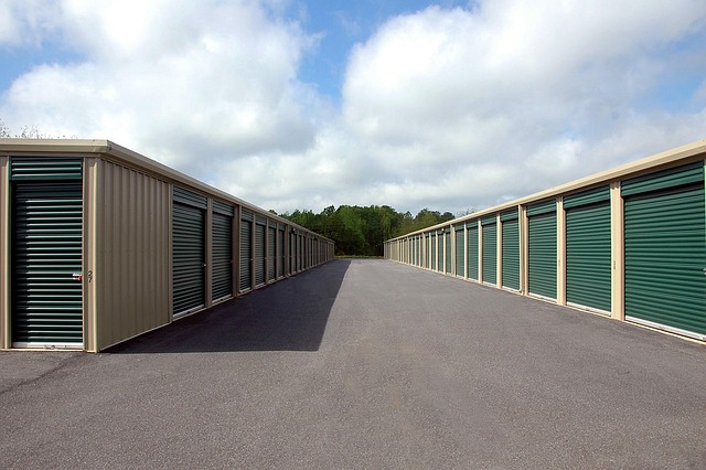 storage and moving dublin
