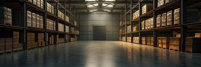 commercial storage dublin