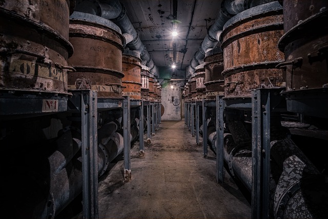commercial storage dublin