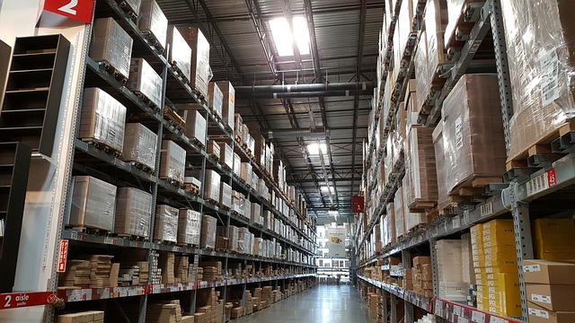 commercial storage dublin