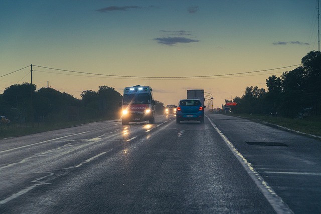 moving