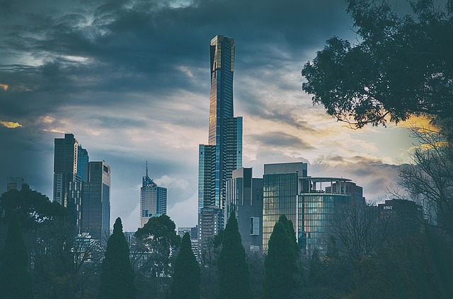 Moving Company Ireland to Australia