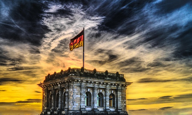 Moving Company Ireland to Germany