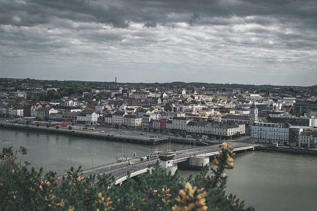 Moving Company Ireland to Germany