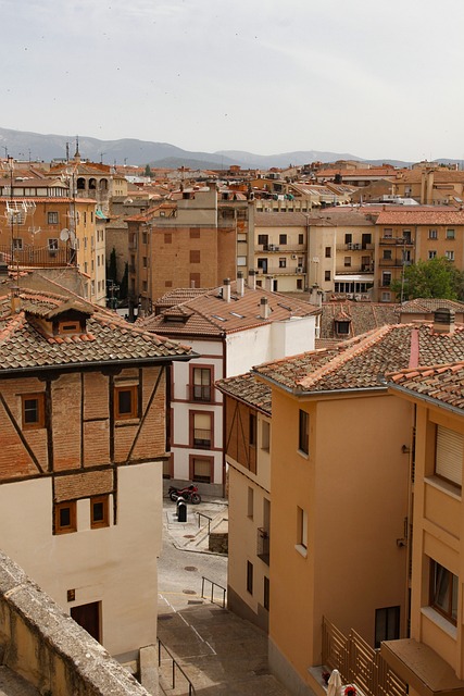 Moving Company Ireland to Spain