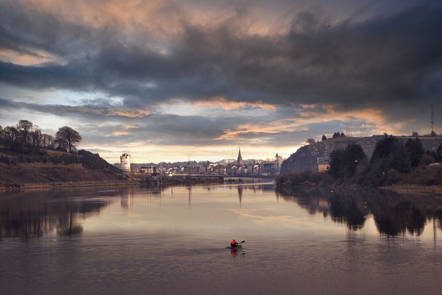 Moving Company Ireland to Spain