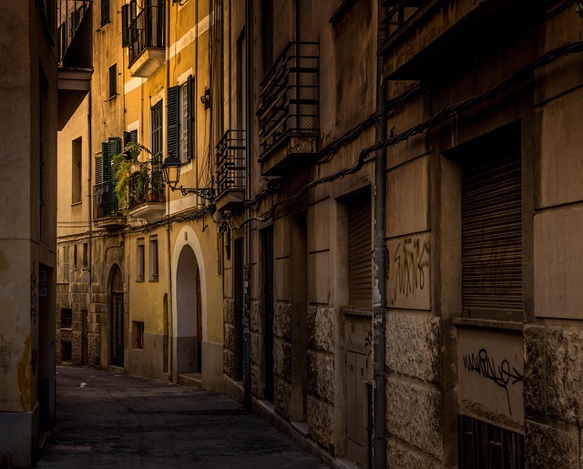 Moving Company Ireland to Spain