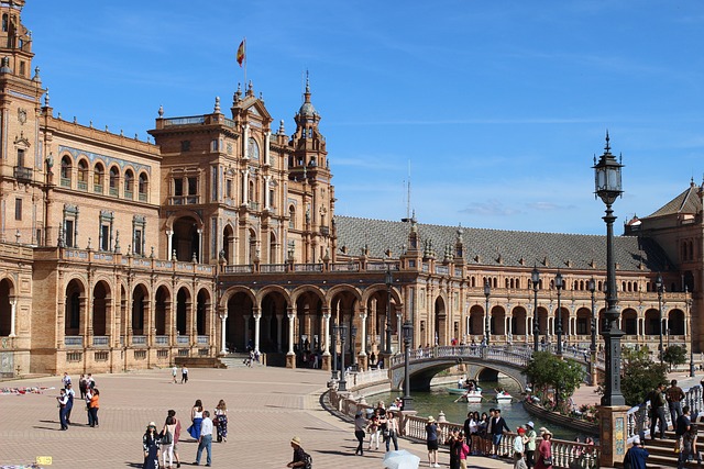 Moving Company Ireland to Spain