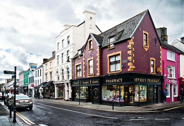 Moving Company Ireland to Spain