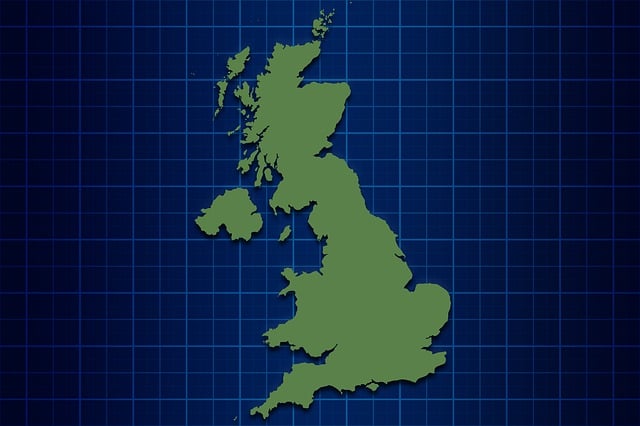 Moving Company Ireland to UK