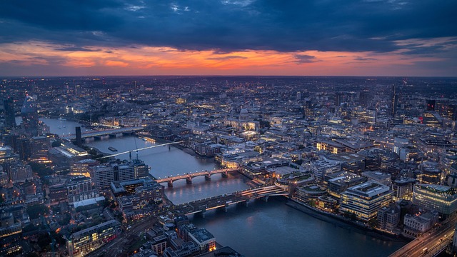 Moving Company Ireland to UK