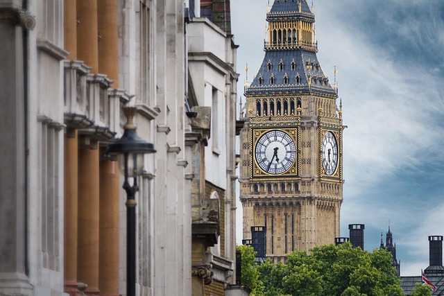Moving Company Ireland to UK