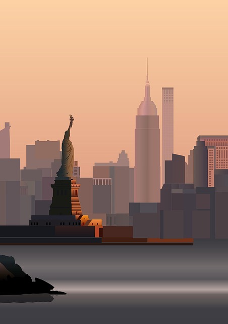 Moving Company Ireland to USA