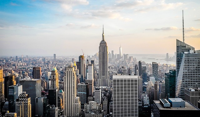 Moving Company Ireland to USA