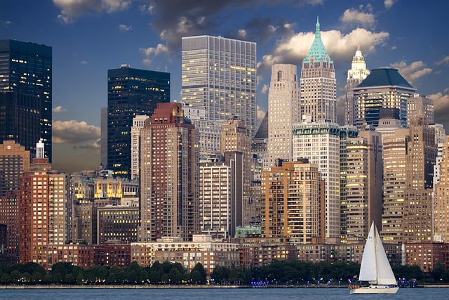 Moving Company Ireland to USA