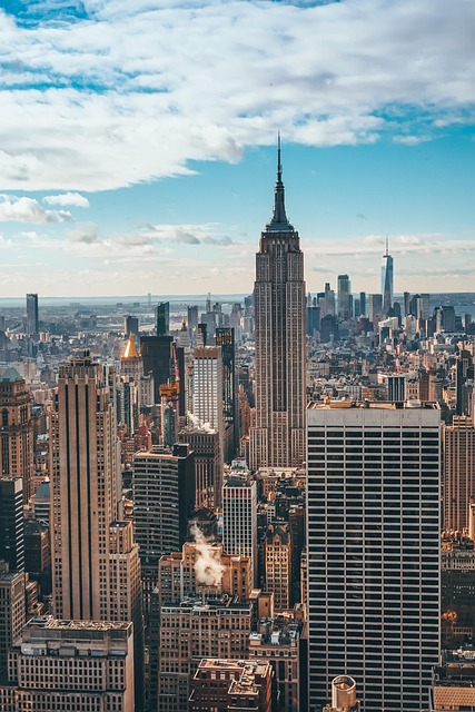 Moving Company Ireland to USA
