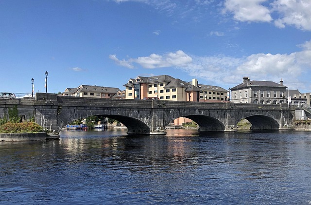 Moving Company Ireland to USA