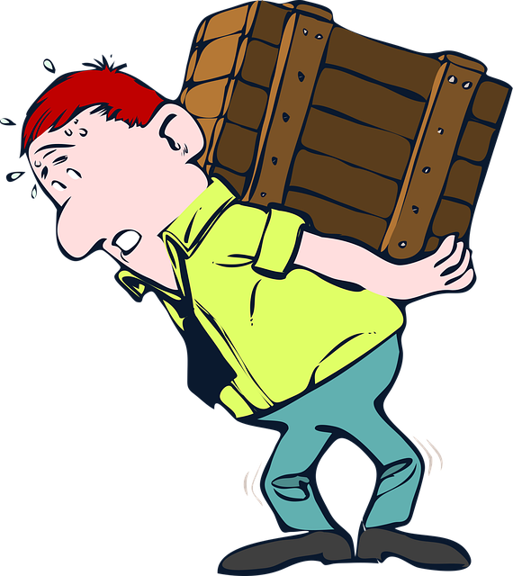 moving